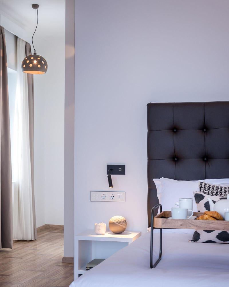Shapes Luxury Suites Ermupoli Exteriér fotografie