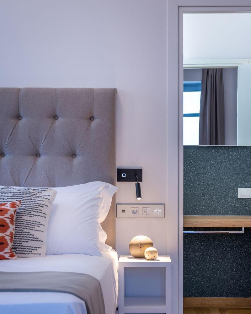 Shapes Luxury Suites Ermupoli Exteriér fotografie