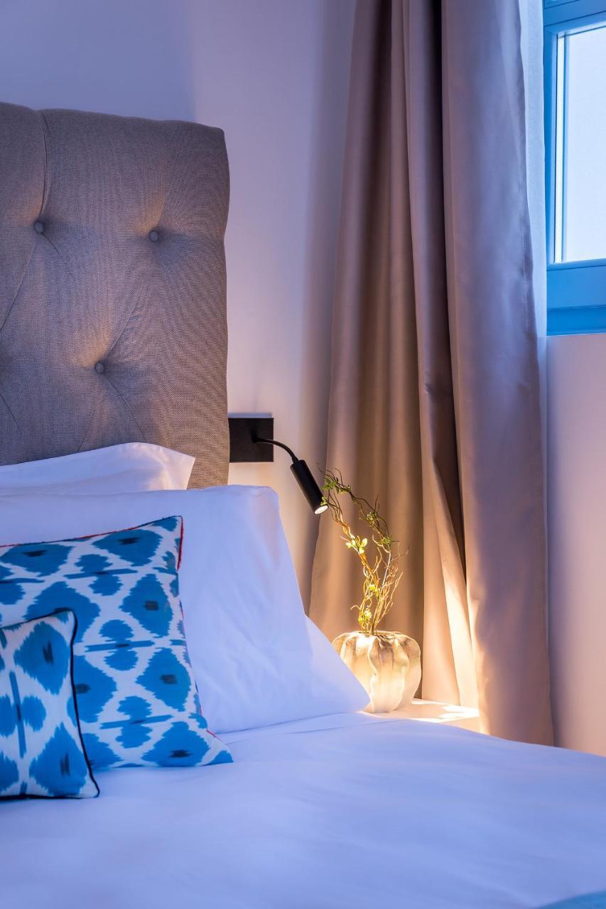 Shapes Luxury Suites Ermupoli Exteriér fotografie