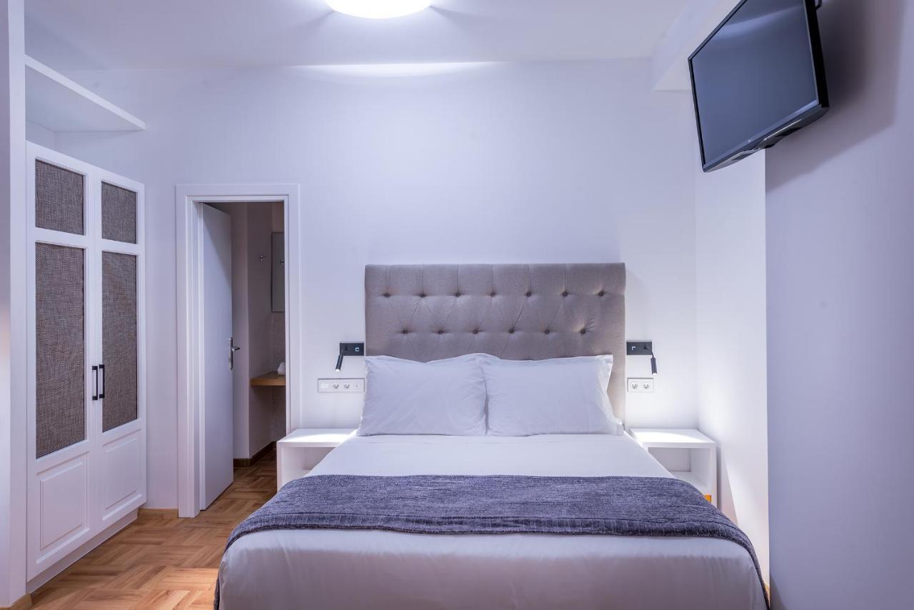 Shapes Luxury Suites Ermupoli Exteriér fotografie
