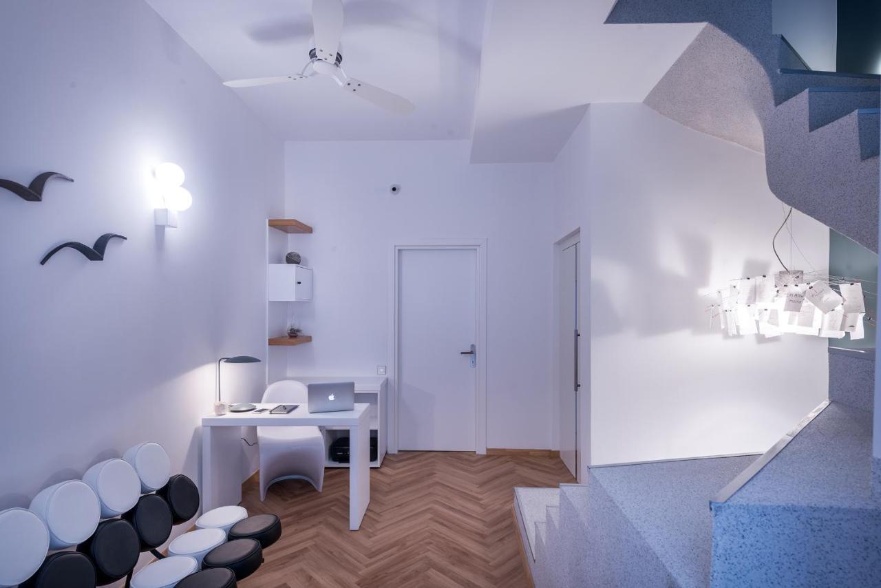 Shapes Luxury Suites Ermupoli Exteriér fotografie